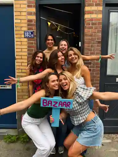 11m2 room to rent for 800€/month in Adamshofstraat, Rotterdam