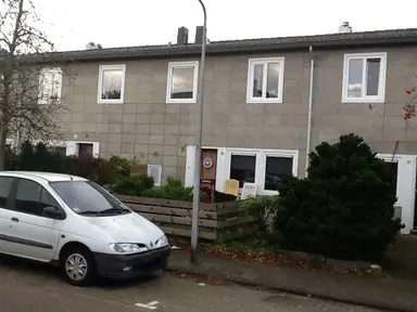 80m2 Casa in affitto per 875.85€/mese a Witte de Withstraat 19, Meppel