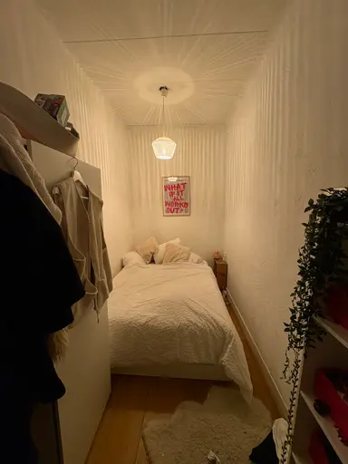 10m2 room to rent for 520€/month in Aegidiusstraat, Rotterdam