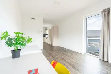 35m2 studio te huur voor 1411€/maand in Rotsoord, Utrecht