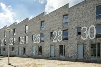 126m2 maison à louer pour 1888€/mois à Oldenburgerstraat 27, Utrecht