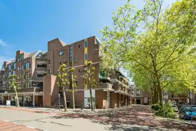 95m2 flat to rent for 2092€/month in Plantsoen 84, Wageningen