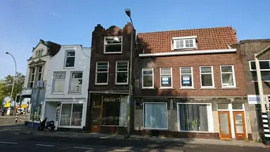 51m2 flat to rent for 875€/month in Spoorstraat, Gouda