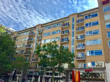 20m2 room to rent for 672.59€/month in Schiedamse Vest 34A, Rotterdam