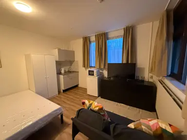 18μ² Δωμάτιο προς ενοικίαση για 950€/μήνα σε Elviraland, The Hague