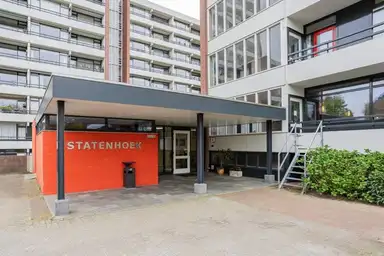 64μ² Διαμέρισμα προς ενοικίαση για 1135€/μήνα σε Angelsloërdijk, Emmen