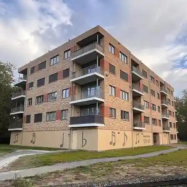 61m2 apartment to rent for 957€/month in Doetinchem