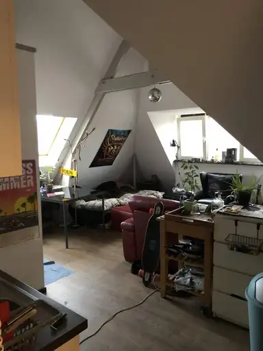 28m2 studio to rent for 751€/month in Ringbaan-Oost 182, Tilburg