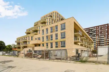 62m2 apartment to rent for 1396€/month in Christiaan Huygenshof, Amstelveen