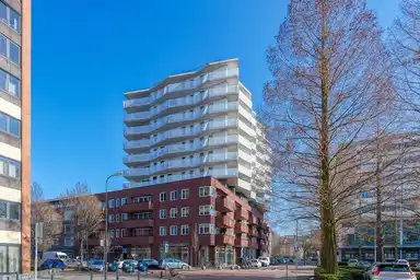 110m2 Appartement à louer pour 2495€/mois à P.C. Boutenslaan, Rijswijk