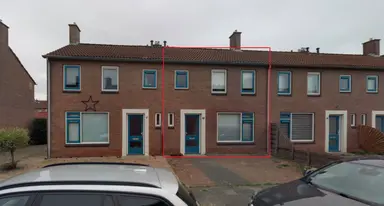 63m2 house to rent for 711.6€/month in Huijgensstraat 50, Hoogeveen