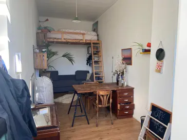 16m2 Camera in affitto per 600€/mese a Turfsingel, Groningen