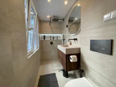 40m2 studio te huur voor 1500€/maand in Amsterdam