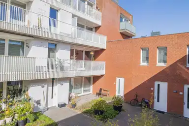 80m2 apartment to rent for 1440€/month in Raaks 28H, Haarlem