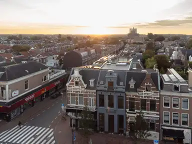 160m2 apartment to rent for 4245€/month in Houtplein 10B, Haarlem