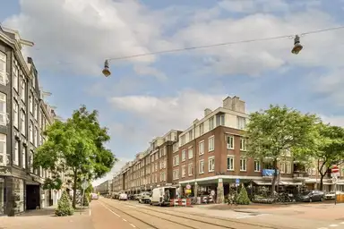 68m2 Appartement te huur voor 2500€/maand in Kinkerstraat, Amsterdam
