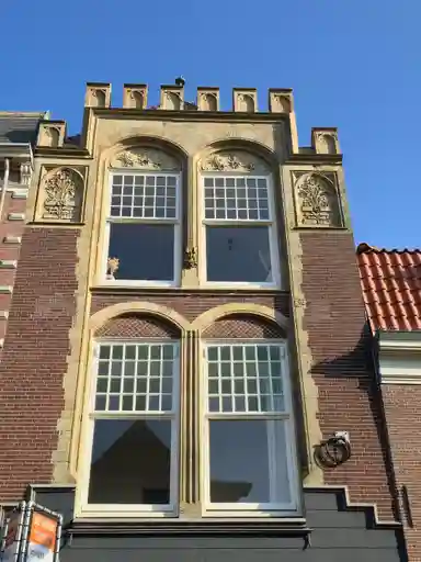 48m2 Appartement te huur voor 1143€/maand in Grote Houtstraat 163A, Haarlem