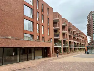 73m2 flat to rent for 1540€/month in Meergras 11, Eindhoven