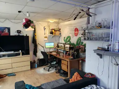 21m2 room to rent for 500€/month in Drienerweg, Enschede