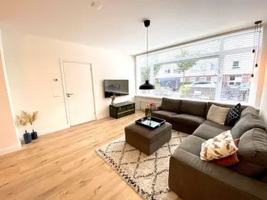 55m2 flat to rent for 1650€/month in Adenauerlaan, Utrecht