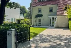 150m2 house to rent for 2500€/month in Warandelaan, Oosterhout