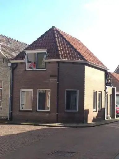 72m2 apartment to rent for 1075€/month in Raadhuisstraat, Oud-Vossemeer