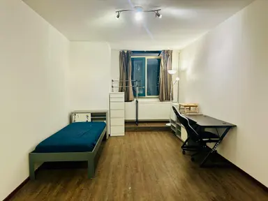 30m2 studio te huur voor 1417€/maand in Lobattostraat, The Hague