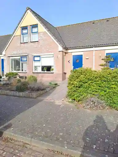 66.6m2 Haus zur Miete für 646.6€/Monat in Kruiswoud 6, Oosthuizen