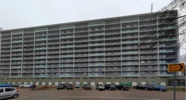 72.1m2 apartment to rent for 695.8€/month in Citerstraat 278, Purmerend