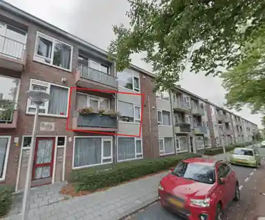 65m2 apartment to rent for 794.14€/month in Rembrandtweg 243, Amstelveen