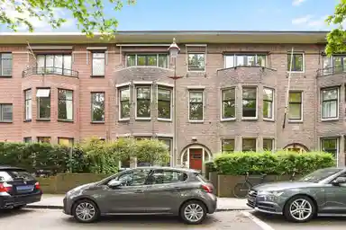 212m2 huis te huur voor 3750€/maand in Wassenaarseweg 96, The Hague