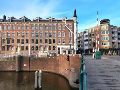 45m2 flat to rent for 922.91€/month in Jacob Catskade 6-H, Amsterdam