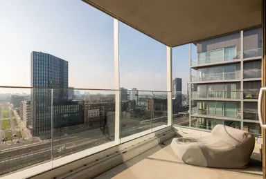 63m2 apartment to rent for 2975€/month in Dijkmeerlaan, Amsterdam