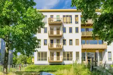 60m2 apartment to rent for 1800€/month in Naritaweg, Amsterdam