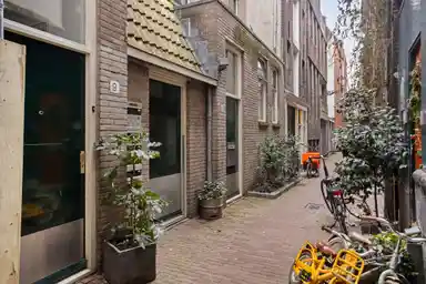 67m2 apartment to rent for 3250€/month in Heintje Hoekssteeg 11A, Amsterdam