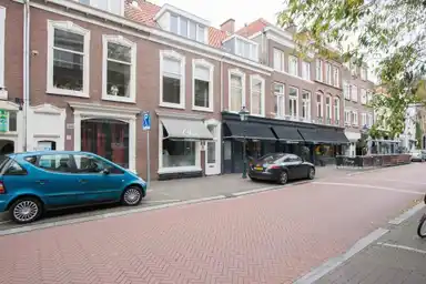 95m2 apartment to rent for 2350€/month in Frederikstraat 48A, The Hague