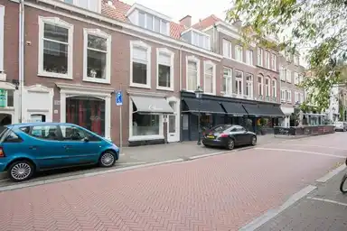 95m2 apartment to rent for 2350€/month in Frederikstraat 48, The Hague