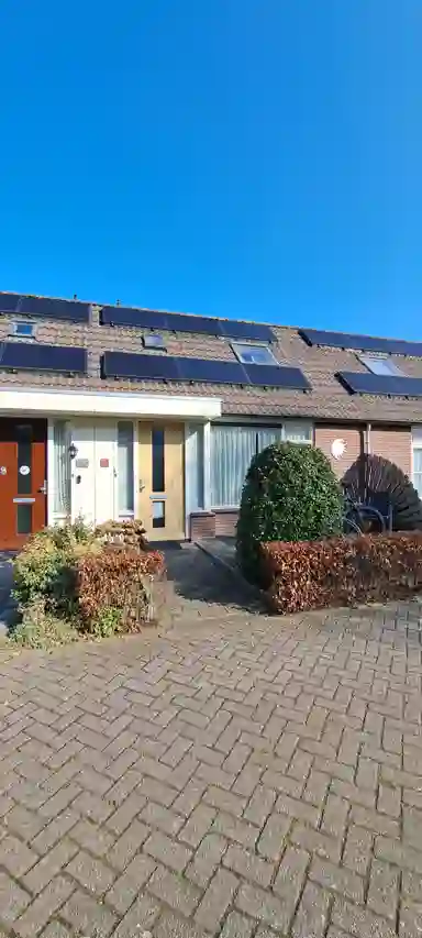 55m2 huis te huur voor 713.02€/maand in Plevierstraat 62, Alkmaar