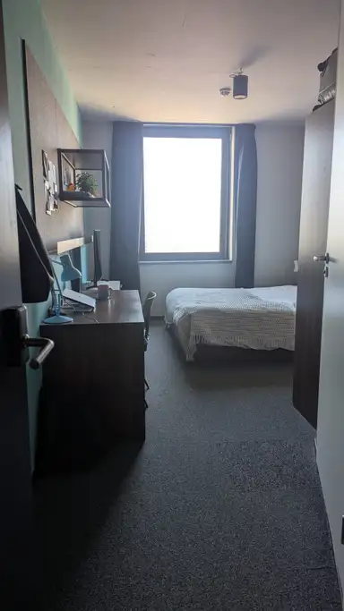 18m2 Kamer te huur voor 800€/maand in Stationsweg, Eindhoven