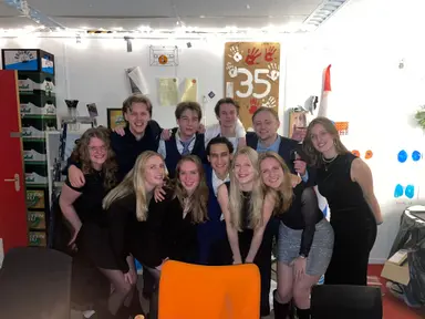 16m2 Kamer te huur voor 381€/maand in Leeghwaterplein, The Hague