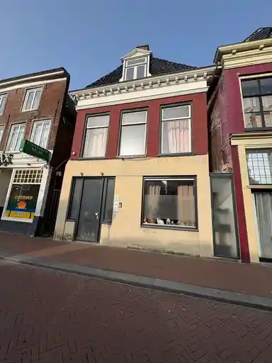 45m2 flat te huur voor 900€/maand in Tuinen 35d, Leeuwarden