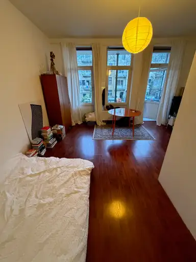 35m2 Camera in affitto per 670€/mese a Nieuwe Binnenweg, Rotterdam