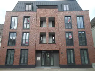 72m2 Appartamento in affitto per 1500€/mese a Bisschop Zwijsenstraat 70-07, Tilburg