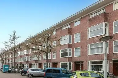 56m2 apartment to rent for 2500€/month in Kribbestraat, Amsterdam