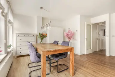 71m2 flat to rent for 3150€/month in Balthasar Floriszstraat, Amsterdam