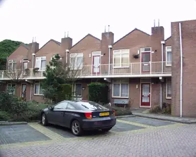 43m2 apartment to rent for 704.94€/month in Heereweg 129, Lisse