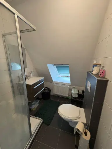 45m2 apartment to rent for 900€/month in Tuinen 35d, Leeuwarden