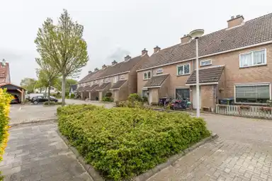 136m2 house to rent for 1375€/month in Tonneboerstraat 9, Rockanje