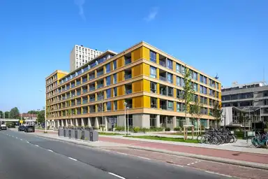 44m2 maison à louer pour 1104€/mois à Schipluidenlaan, Amsterdam
