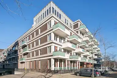 62m2 Wohnung zur Miete für 1295€/Monat in Statenlaan, 's-Hertogenbosch